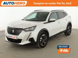 PEUGEOT 2008 1.2 PureTech S&S Allure 130