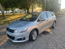 Citroën C4 exclusive 1.6 ehdi