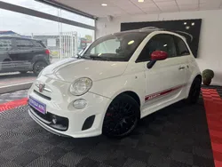 Abarth 500 1.4 16V T-Jet 135 ch