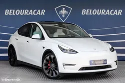 Tesla Model Y Performance Tração Integral