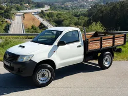 Toyota Hilux 2.5 D4D 4X4