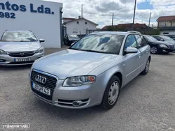 Audi A4 Avant 1.9 TDI DPF