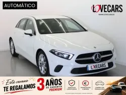 Mercedes-Benz A 180 180CDI Aut.