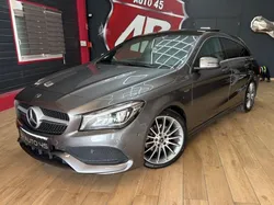 Mercedes Classe Cla Shooting Brake 200d 7G-DCT Starlight Edition Attelage