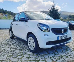 Smart ForFour Passion