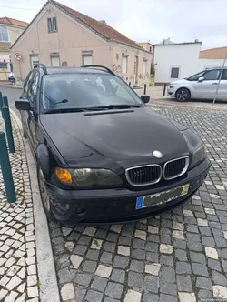 BMW 320 320d Touring