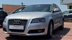 Audi A3 de 2010