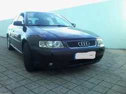 Audi A3 1.9 tdi pd 130cv cx6 excelente estado