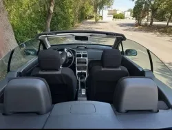 PEUGEOT 307 CC 2.0HDI 136