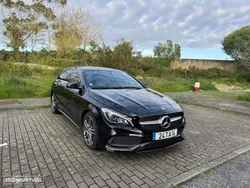 Mercedes-Benz CLA 180 d Shooting Brake AMG Line