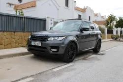 Land Rover Range Rover Sport Range Rover Sport 3.0TDV6 HSE Dynamic Aut. HSE Dynamic