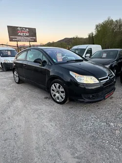 C4 VTS 1.6 HDI 110 ch coupé