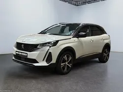Peugeot 3008 1.2 PureTech GT
