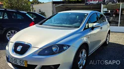 Seat Leon de 2008