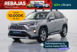 TOYOTA RAV-4 2.5 hybrid 2WD Advance