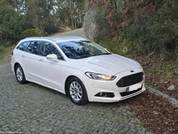 Ford Mondeo Titanium