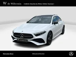 Mercedes Classe A 180 d AMG Line