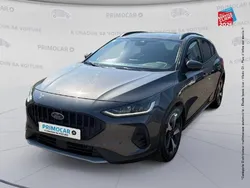 Ford Focus Active 1.0 Flexifuel mHEV 125ch Active X