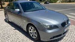 BMW Série 5 de 2005