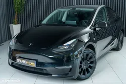 Tesla Model Y Long Range Dual Motor AWD