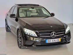 Mercedes-Benz C 200 Avantgarde