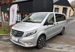 MERCEDES Classe V CLASSE V 119 CDI LONG BVA RWD SELECT VIP 4X4