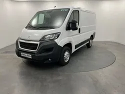 Peugeot Boxer FOURGON TOLE 333 L1H1 BLUEHDI 140 S&S ASPHALT