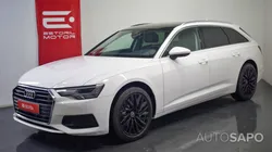 Audi A6 de 2022