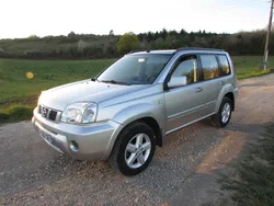 4X4 NISSAN X-TRAIL 2.2 DCI 136 CV- Attelage-Révisé