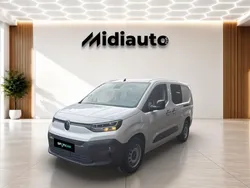 Citroen Berlingo Van XL Diesel 100ch Cabine Approfondie repliable