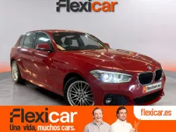 BMW Serie 1 118dA