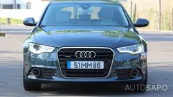 Audi A6 de 2011
