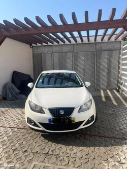 SEAT Ibiza 1.2 TDI