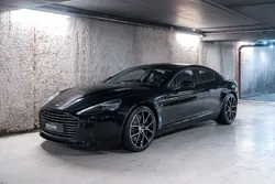 Aston Martin Rapide S V12 6.0 560 - Bang & Olufsen, Sièges avant et arrière ventilés - Disponible en financement à partir de 990e / Mois