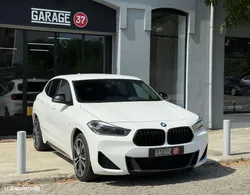 BMW X2 xDrive25d Aut. M Sport