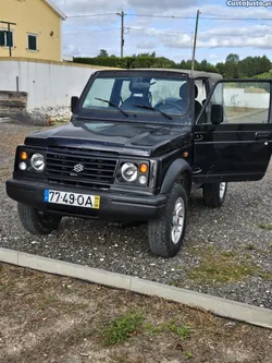 Suzuki Samurai 1.9TD