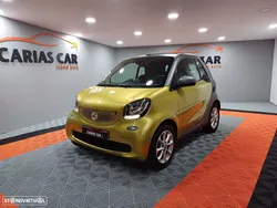 Smart ForTwo Coupé