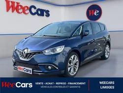 Renault grand scenic 1.7 bluedci 120 business