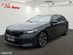 BMW 520 Gran Turismo