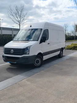 Volkswagen crafter l2h2 136 boite 6