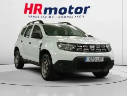DACIA Duster 1.6 GLP Essential 4x2 84kW