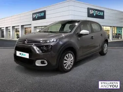 Citroën C3 PureTech 83 ch BVM5 You