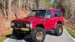 Nissan Patrol 2.8 Turbo LX de 1993