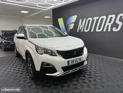 Peugeot 3008 1.5 BlueHDi Allure