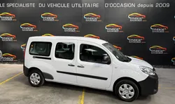 Kangoo 1.5 dci cabine approfondie 5 places 43.065 km D'ORIGINE 13.825 ht (16.590 ttc)