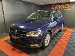VOLKSWAGEN TIGUAN 2.0 TDI 150 BLUEMOTION LOUNGE 4MOTION + ATTELAGE + GRIP CONTROl