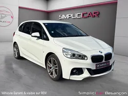 BMW 2 ACTIVE TOURER 216I MSPORT 102Ch Garantie 12 mois Suivi complet