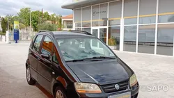 Fiat Idea 1.3 M-Jet Dynamic+ de 2006
