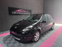 RENAULT CLIO III 1.2 Tce 100 ch Exception TomTom - SUIVI D'ENTRETIEN COMPLET / DISTRIBUTION OK