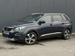 PEUGEOT 5008 1.5 BlueHDi 130 GT Line 7 places, avec Apple Car Play et Caméra de recul